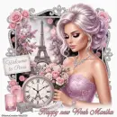 Happy new week Marika