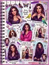 Jessi - Journal Style Background Collage - Style 5