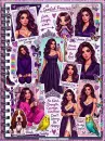 Jessi - Journal Style Collage Background - Style 6 (Final in set)