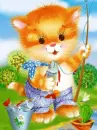 gone fishing
