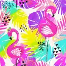 flamingos