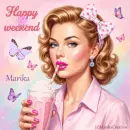 happy weekend