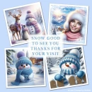 Snow good to see you