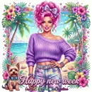 Happy new week