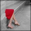 Red Skirt