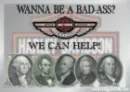 Wanna be a badass
