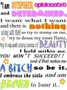 i am who i am