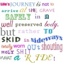 life