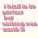 perfect