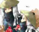 itachi & sakura