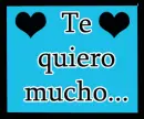 te quiero