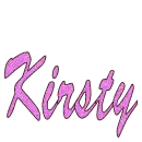 Kirsty