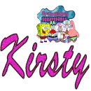 Kirsty - Sponge Bob Group