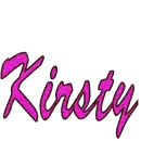 Kirsty