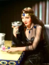 Claudette Colbert