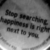 happiness