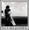hold me