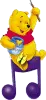Pooh singing