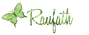 Butterfly for Raufath