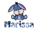 Baby Eeyore-Marissa