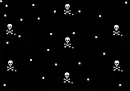 dots and skulls
