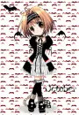 October's Halloween Anime Girl