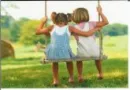 little girls
