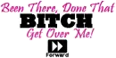 Get over me