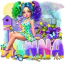 Anna Loves it-Summertime