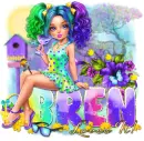 Bren Loves It-Summertime