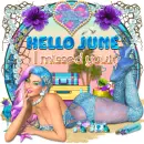 June-I missed You!