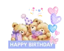 Happy birthday