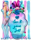 Love it-Mermaid