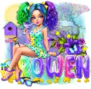 Rowen-Summertime