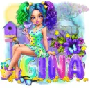 Gina-Summertime