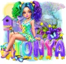 Tonya-Summertime