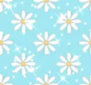 Daisies Background