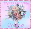 Happy Birthday Robbie