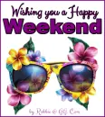 Happy Weekend