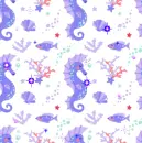seahorses