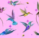 hummingbirds