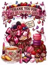 Thank You For My Beautiful Gift - Style 1