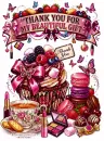 Thank You For My Beautiful Gift - Style 3