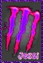 Monster Energy Logo- Jessi