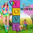 Love is Love tag