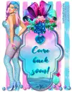 Mermaid-Come back soon