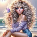 Pretty Girl / Beach