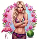 Summer Girl