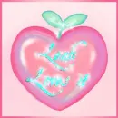 Cherry Heart- Leah Loves it