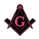 Pink Masonic Guide
